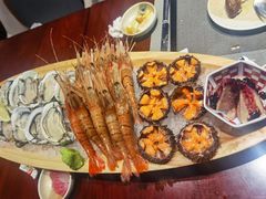 刺身拼盘-一本魅·日式料理