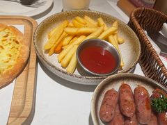 -烁先生披萨·儿童餐下午茶(河南岸店)