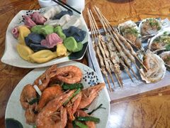-87号烧烤海鲜·大排档(金沙滩店)
