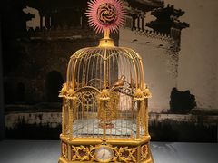 -故宫钟表馆