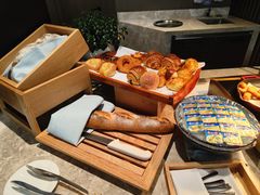 -厨艺海鲜自助餐厅•越秀宾馆希尔顿格芮精选酒店