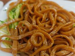 传统莜面-百年认一力 太原老字号 (桥头街店)