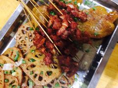 -夜烤·宜宾烧烤(洋河路店)