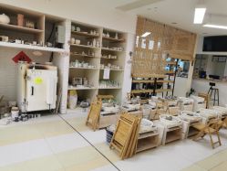 -陶缘陶艺美学馆(儿童公园店)