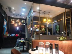 大堂-新仙清汤牛腩(铜锣湾店)