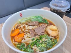 -康师傅私房牛肉面(新昌北机场店)