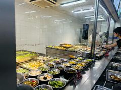 -上海师范大学西部食堂