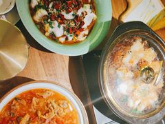 -绿茶餐厅(南昌王府井店)
