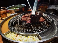 -姜虎东白丁烤肉(虹桥天地店)