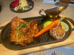 -卢布里西餐厅(星海广场店)