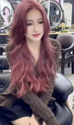 -藤野造型烫染·漂发