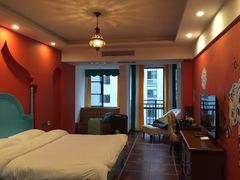 -下一站·格调观景酒店(天门山索道站店)