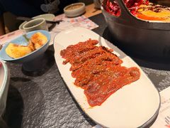 -盡膳口福跷脚牛肉火锅(国贸商城店)