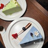 咖啡店开在静安寺屋顶上嘞