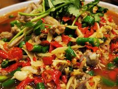 -邱金小炒·30 年盐帮江湖菜(自贡店)