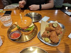 -魏斯理汉堡(西安沣东吾悦店)