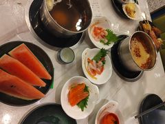 -五月罗马海鲜自助餐厅(月星环球港店)