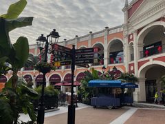 -佛罗伦萨小镇广佛名品奥特莱斯(疏港路店)