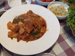 -益百岁牛尾汤主题餐厅(辛庄街店)