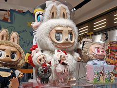 -泡泡玛特POPMART(金安国际购物中心店)