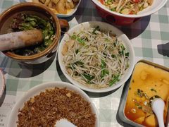 -彭耕记猪油炒小菜(吉联mall店)