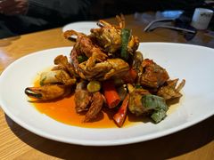 -粥全粥到海鲜家常菜·海肠捞饭(嫩江路店)