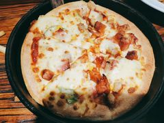 -意国小镇披萨牛排餐厅(万达广场店)