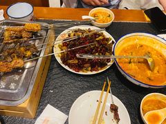 -福苗小骆驼烧烤(大唐不夜城店)