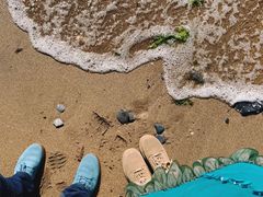 -小黑石海滨浴场·停车场