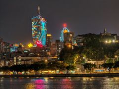 -澳门环岛游湾仔码头