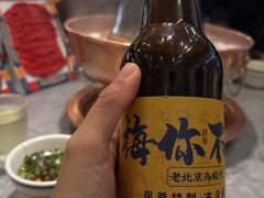 -侃爷南门铜锅涮肉