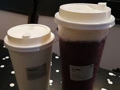 -喜茶(北京三里屯太古里店)