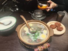 -古都历食南京菜·烤鸭·鸭血粉丝·汤包(南京博物院店)