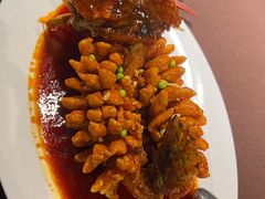 松鼠桂鱼-RIVIERA 松鹤楼(外滩店)