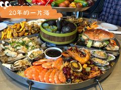 -日进一片海.生腌海鲜火锅.宵夜烧烤(三里屯总店)