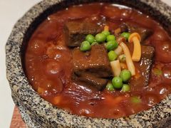 -千百味红餐厅·江西菜(绿地双子塔店)