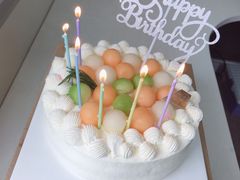-EVERNAKED裸蛋糕(SOHO天山店)