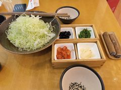 高丽菜丝-胜博殿日式炸猪排(西红门店)