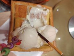 -绿茶餐厅(松江万达店)