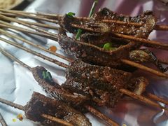 -晓靖轩烧烤(沙河风情店)