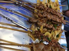 -火枪手串吧·鹤岗小串涮肚(亦庄店)