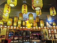 大堂-居记万家福家常菜(车站南路店)