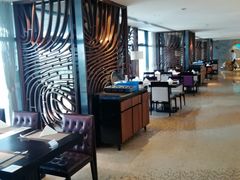 大堂-上海大船酒店-沙滩餐厅