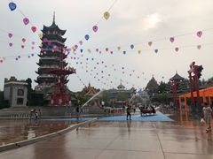 -济南方特东方神画