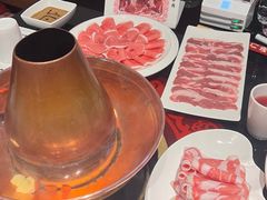 -北门涮肉·炭火铜锅涮肉(什刹海店)