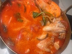 -芭札·Thai泰国餐厅(同和金铂天地店)
