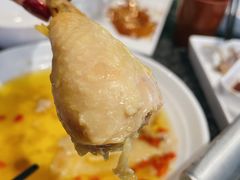 -一席地·本地鸡窝·杭帮鸡火锅(萧山银隆百货店)