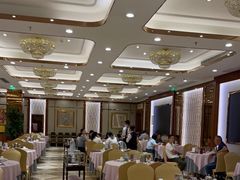 大堂-金时代顺风大酒店(静安大融城店)