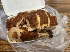 阿二烤鸡-阿二烤鸡(山塘街店)