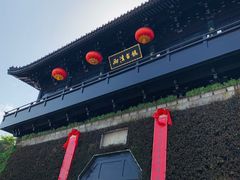 -东台西溪天仙缘景区